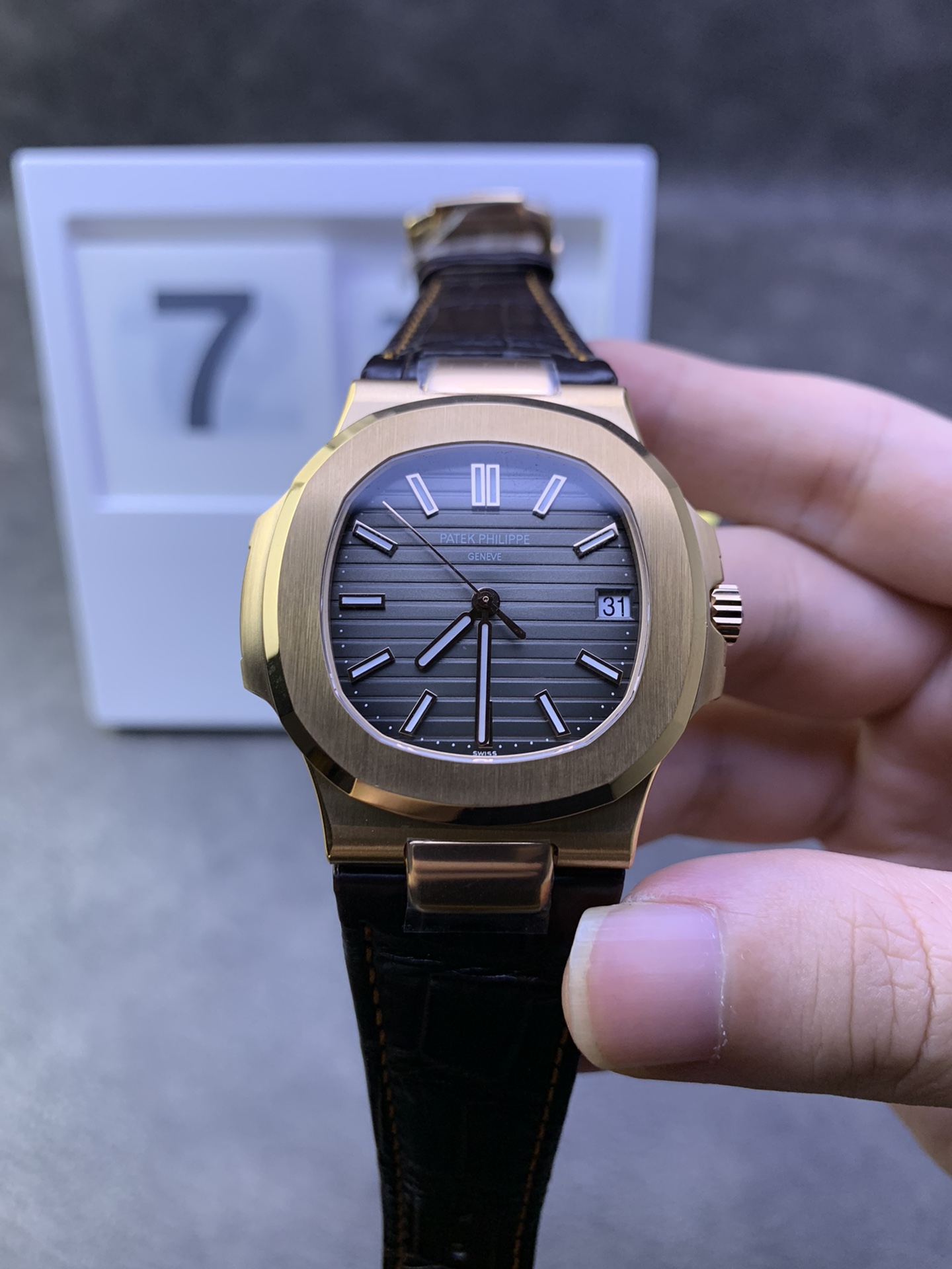 ZF Factory super clone Patek