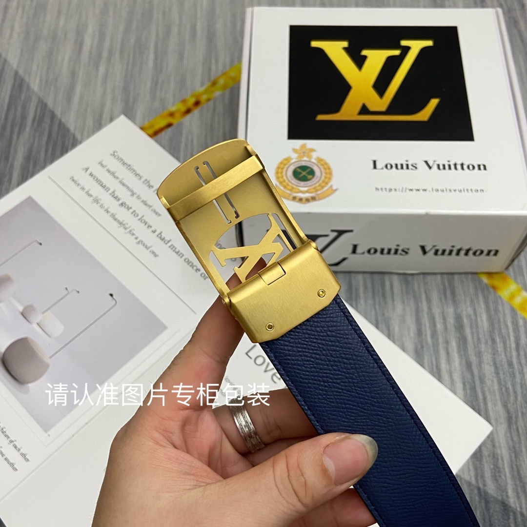 品牌LV路易威登原单皮带腰带自动带自