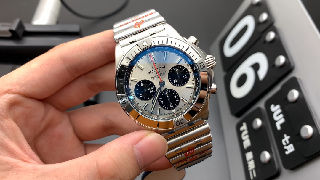 Breitling GF 百年灵计时