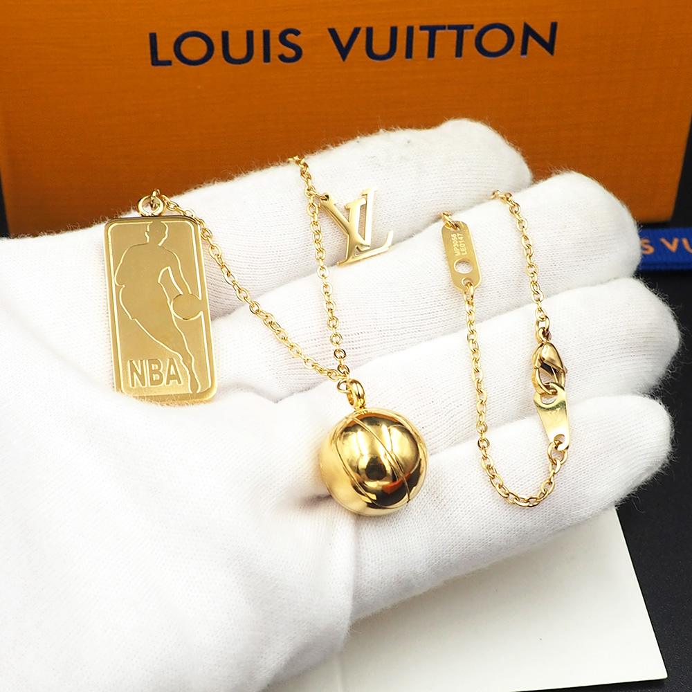 Louis Vuitton Haute Joaillerie Fine Jewelry Earrings Necklace Ring Ref 5
