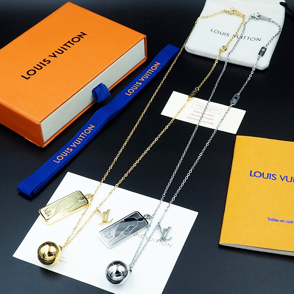 Louis Vuitton Haute Joaillerie Fine Jewelry Earrings Necklace Ring Ref 8