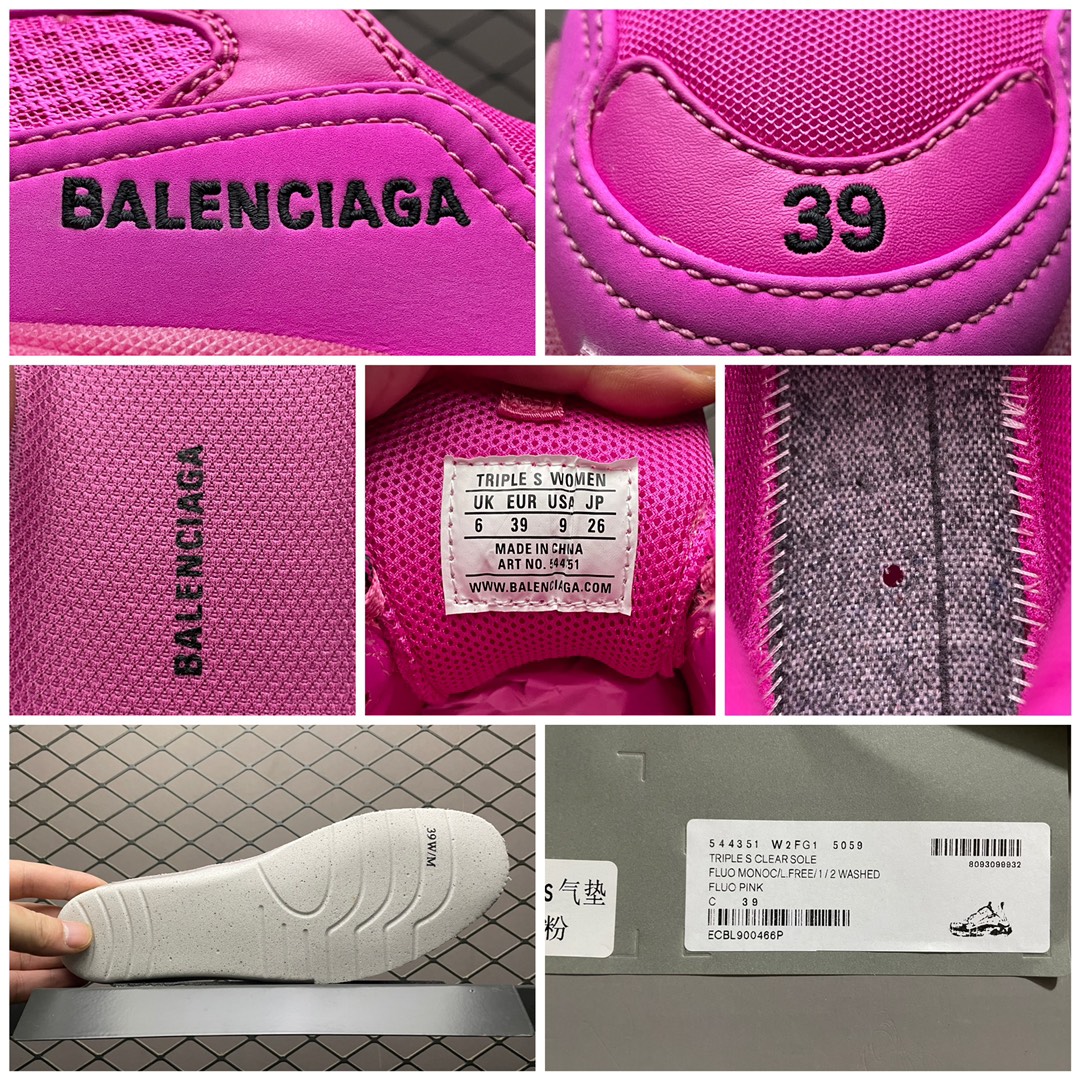 最高版本Balenciaga巴黎世家