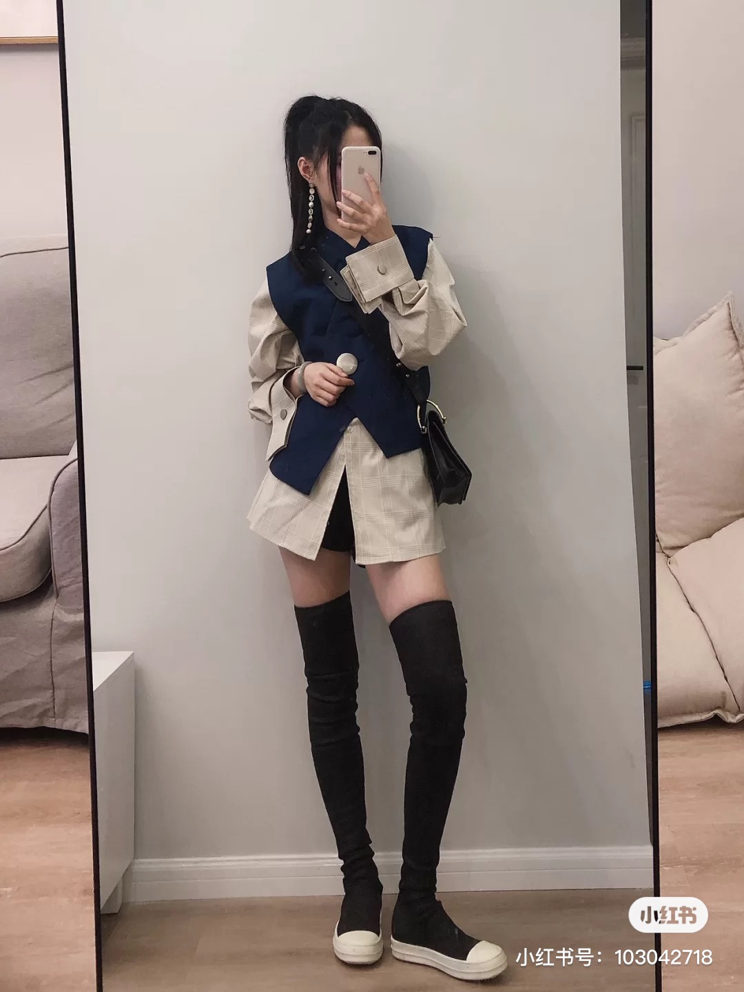 NO:417804,Owens over-knee boots are the most classic slimming artifact, boots, boots19860909欧文斯过膝长靴最最最经典显瘦神器来啦,靴子,boots,Women's Shoes