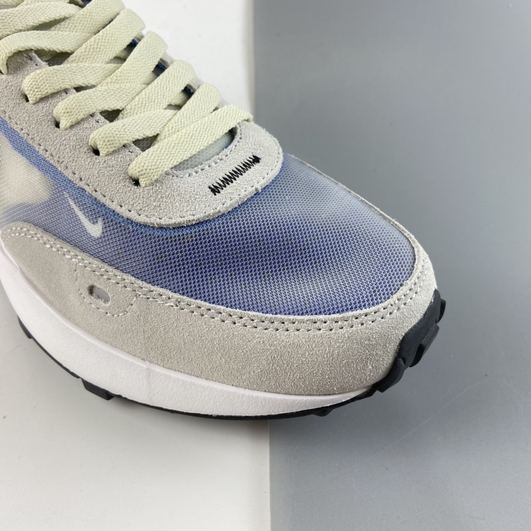 P220  Nike Waffle One 网面透气休闲跑步鞋 DA7995-101