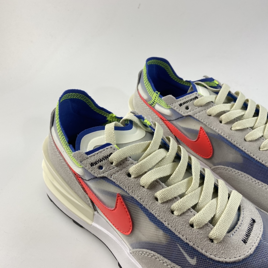 P220  Nike Waffle One 网面透气休闲跑步鞋 DA7995-101