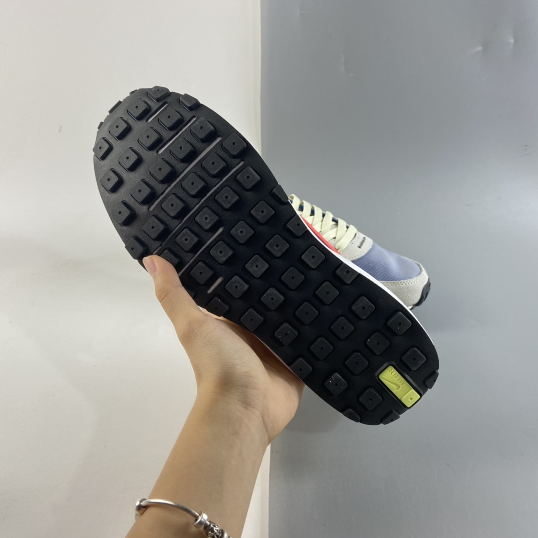 P220  Nike Waffle One 网面透气休闲跑步鞋 DA7995-101