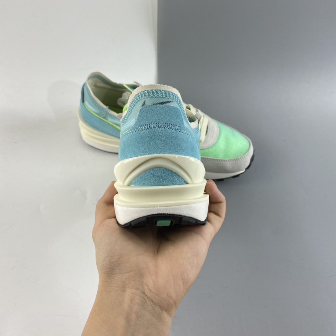 P220  Nike Waffle One 网面透气休闲跑步鞋 DC2533-401