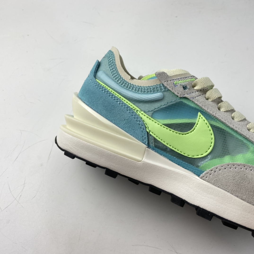 P220  Nike Waffle One 网面透气休闲跑步鞋 DC2533-401