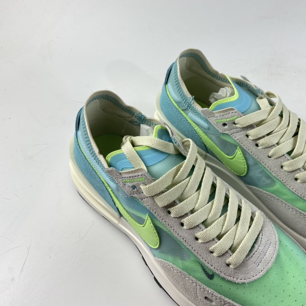 P220  Nike Waffle One 网面透气休闲跑步鞋 DC2533-401