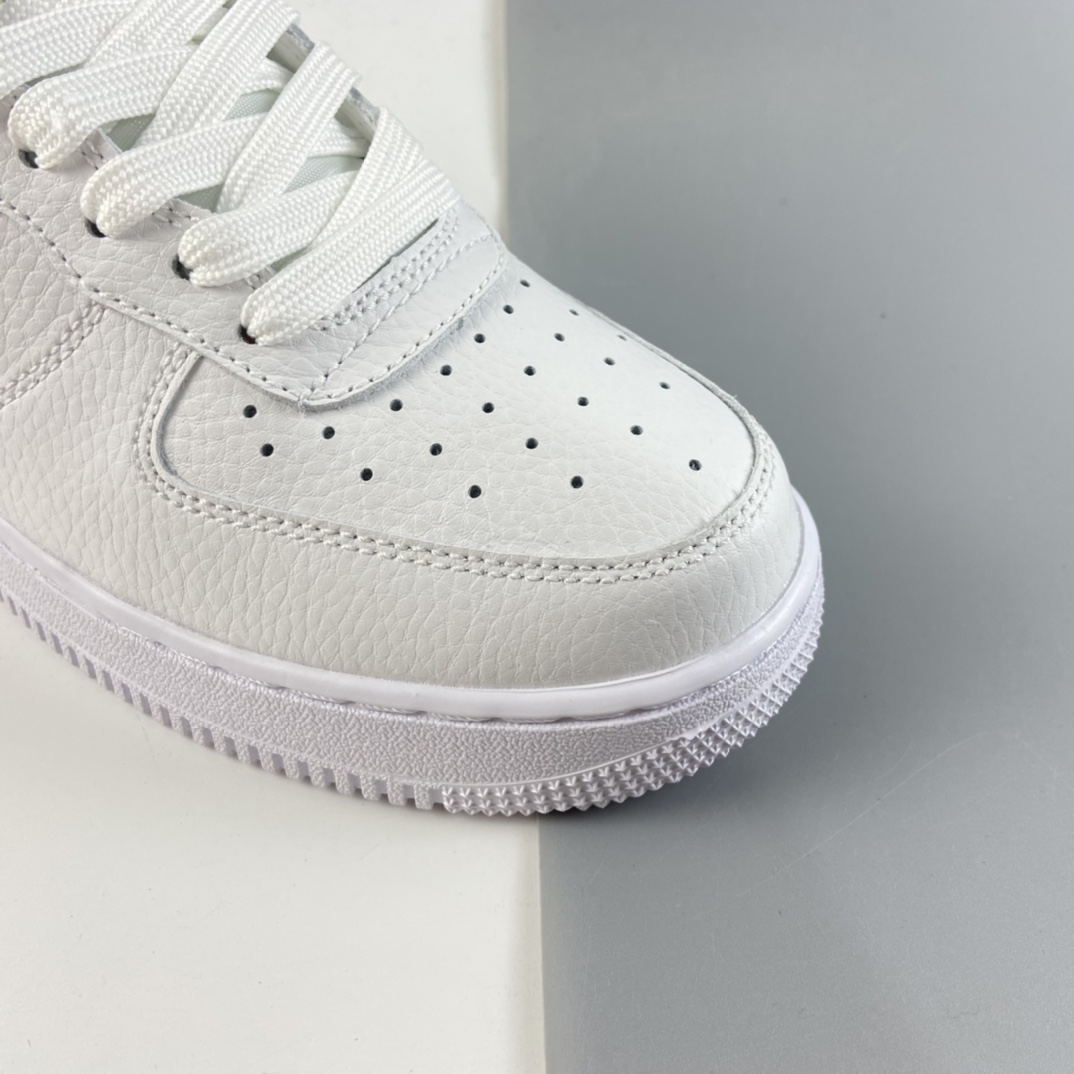 P200  Nk Air Force 1 空军一号低帮运动休闲板鞋 CT3839-102