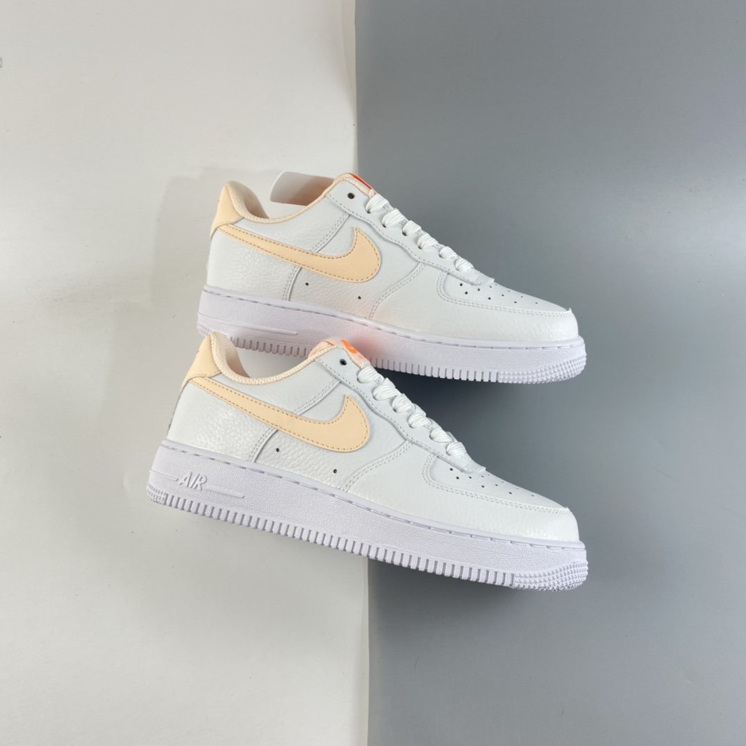P200  Nk Air Force 1 空军一号低帮运动休闲板鞋 CT3839-102