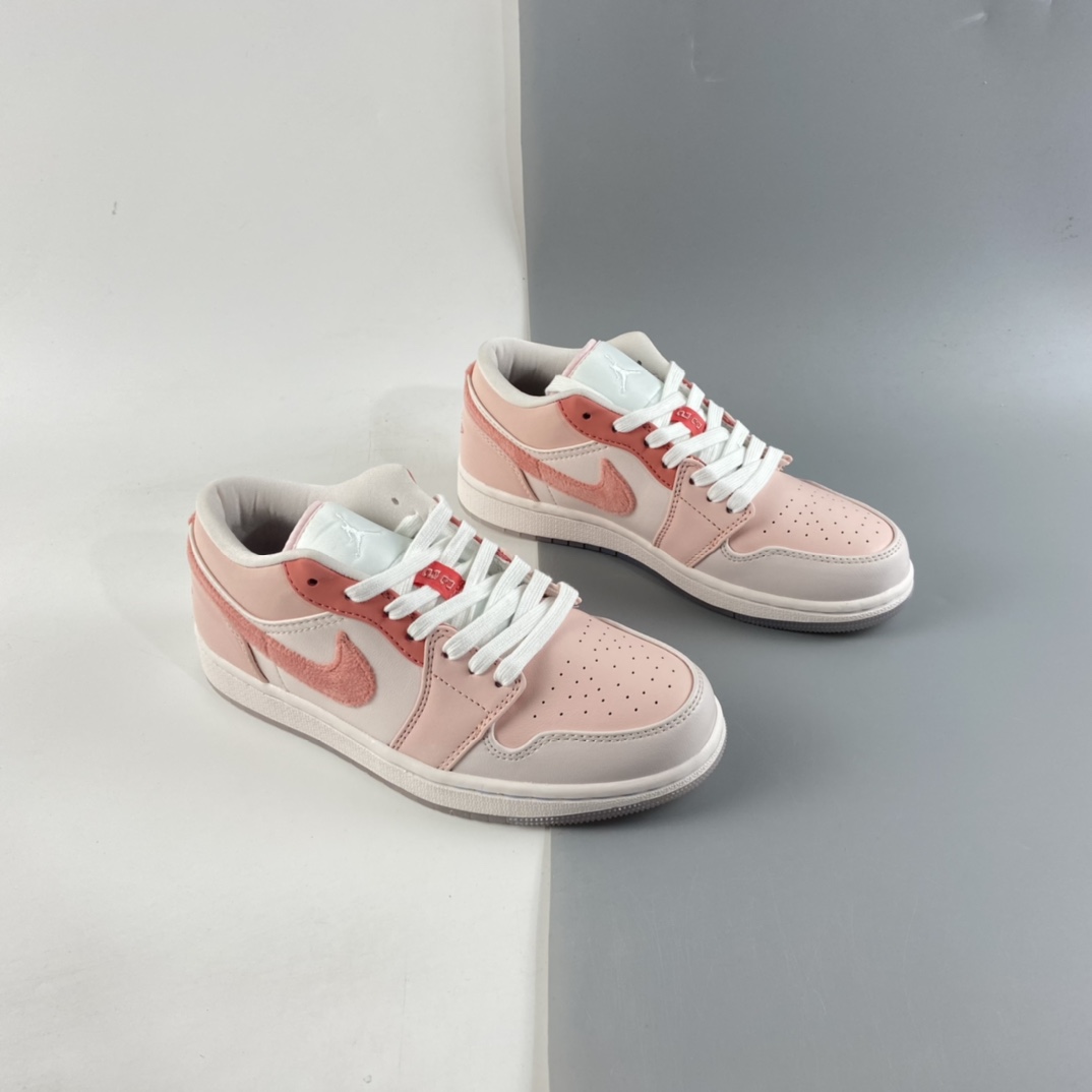 P200  Air Jordan 1 Low AJ1低帮时尚休闲板鞋 DM5443-666