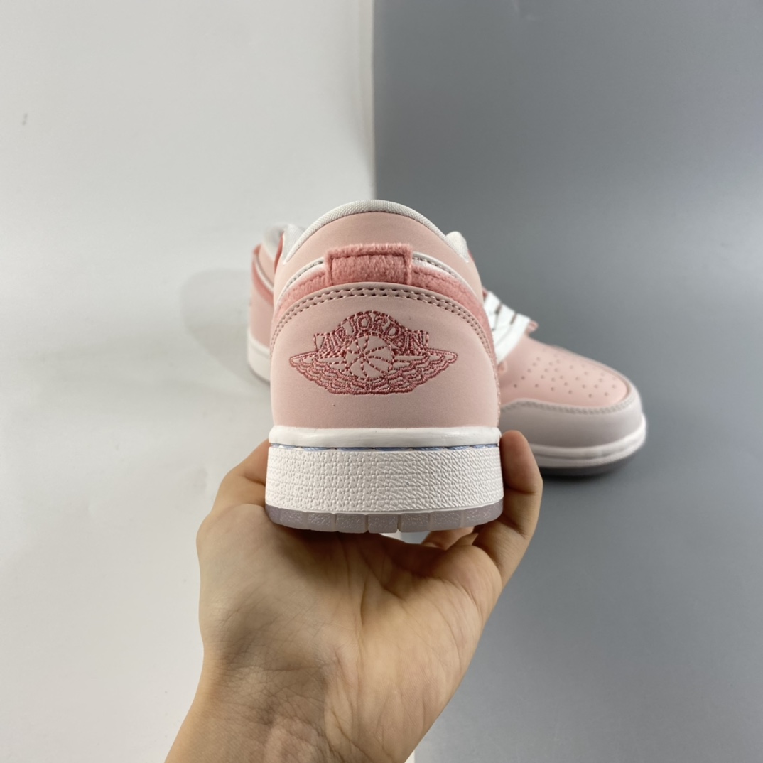 P200  Air Jordan 1 Low AJ1低帮时尚休闲板鞋 DM5443-666