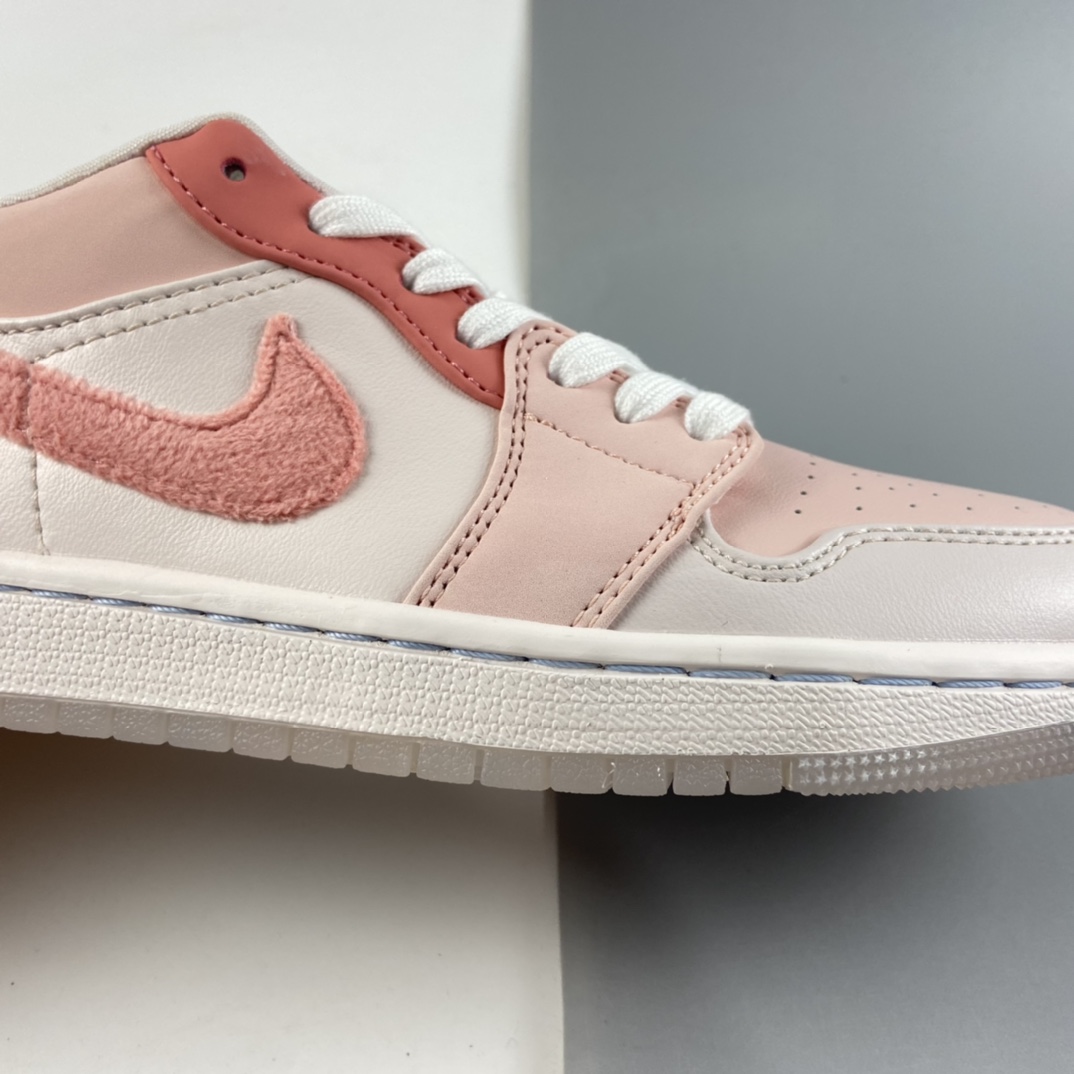 P200  Air Jordan 1 Low AJ1低帮时尚休闲板鞋 DM5443-666