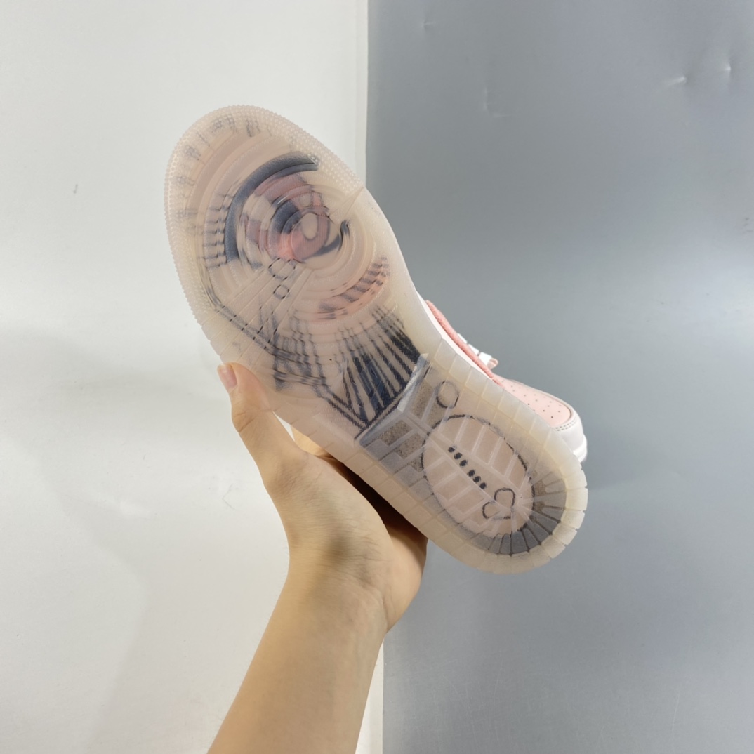 P200  Air Jordan 1 Low AJ1低帮时尚休闲板鞋 DM5443-666