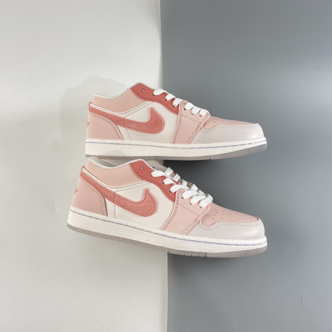 P200  Air Jordan 1 Low AJ1低帮时尚休闲板鞋 DM5443-666