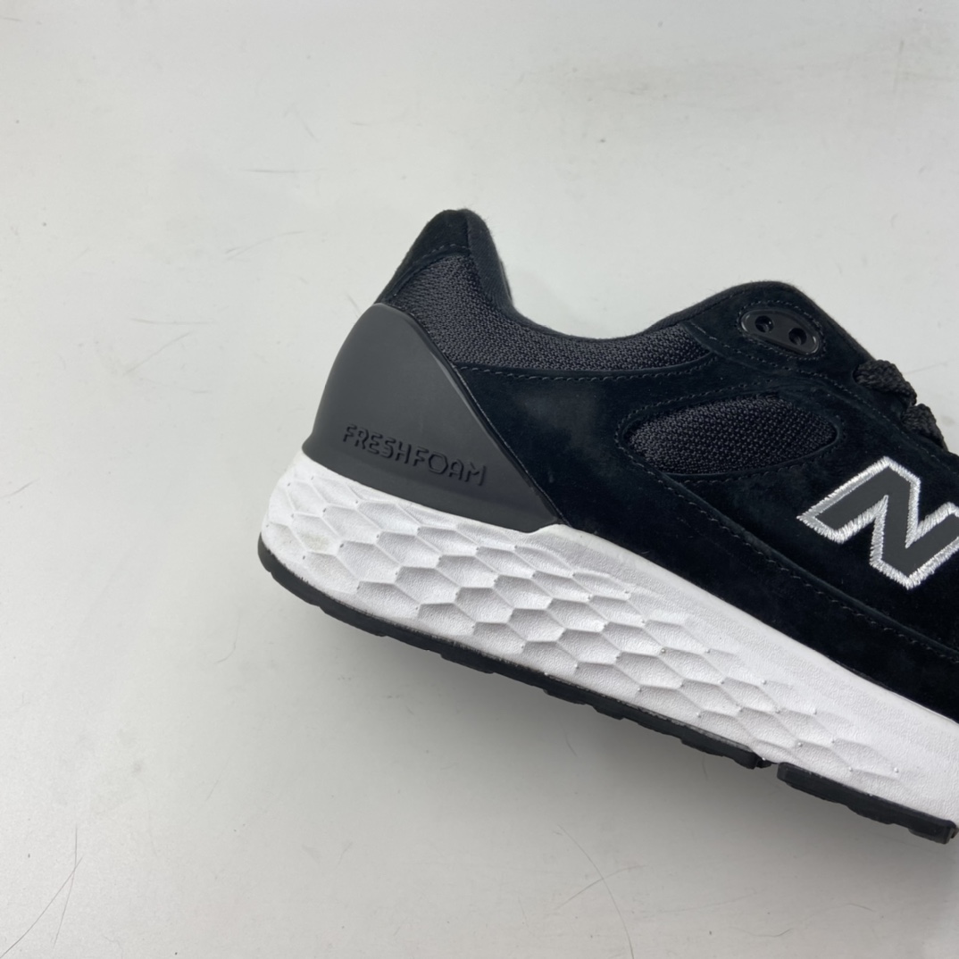 P180  New Balance 1880系列 官方2021新款透气舒适缓震运动鞋跑步鞋 MW1880B1