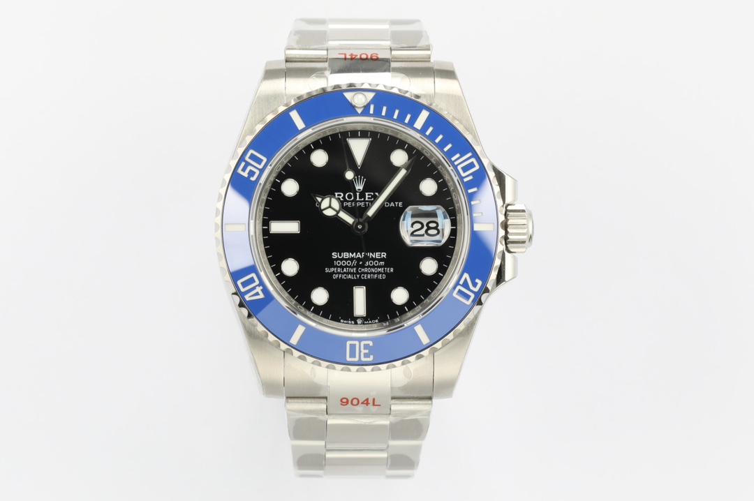 EW2023 nueva serie Rolex Submariner 41 (apertura del molde original, tamaño y grosor coincidentes con el original) 1⃣️C…
