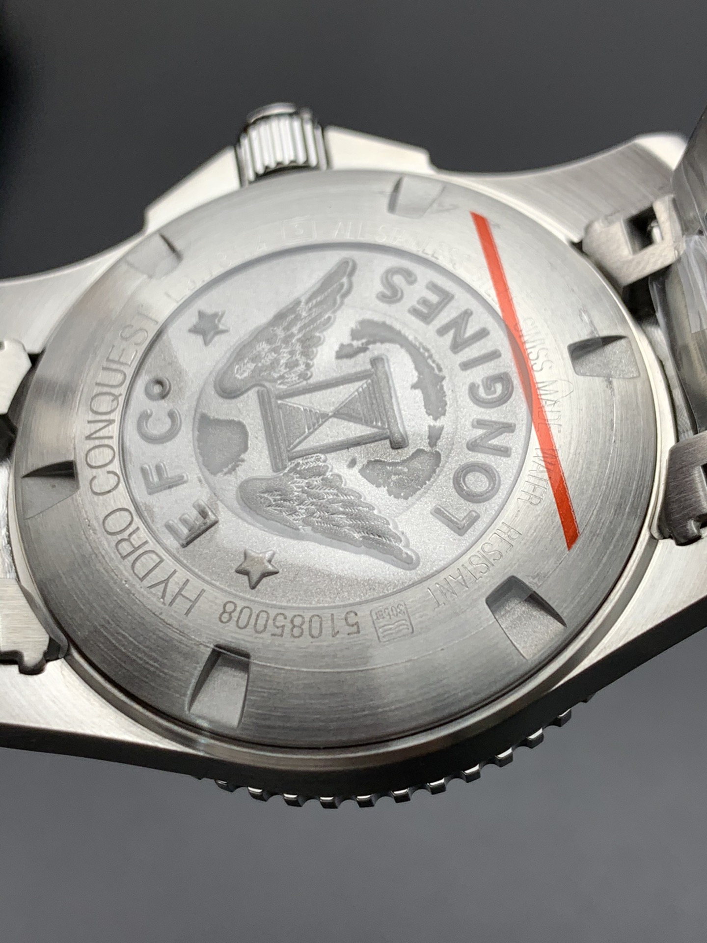 Longines 绿康卡斯