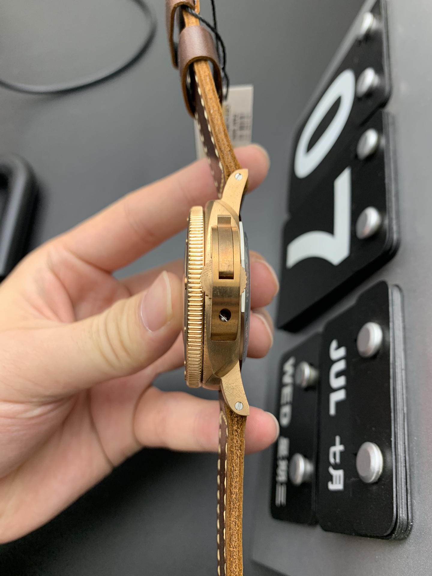Panerai 青铜之王