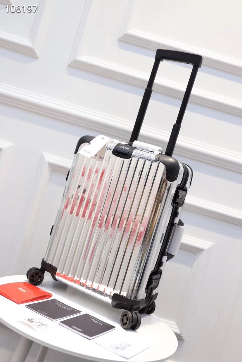 🔥 Envío gratis, Rimowa espejo todo aluminio! ¡Precio original!