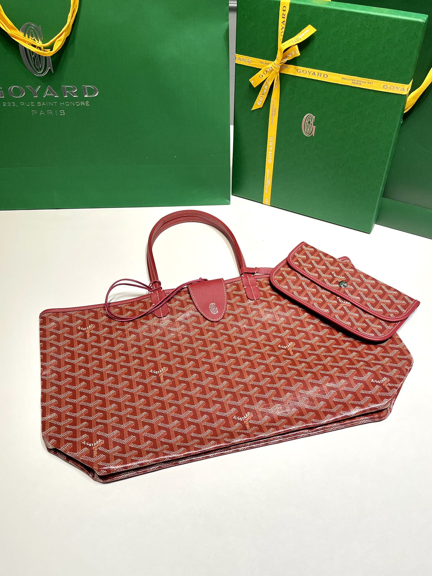 고야드 134105 가방 Goyard Bag 썸네일 이미지