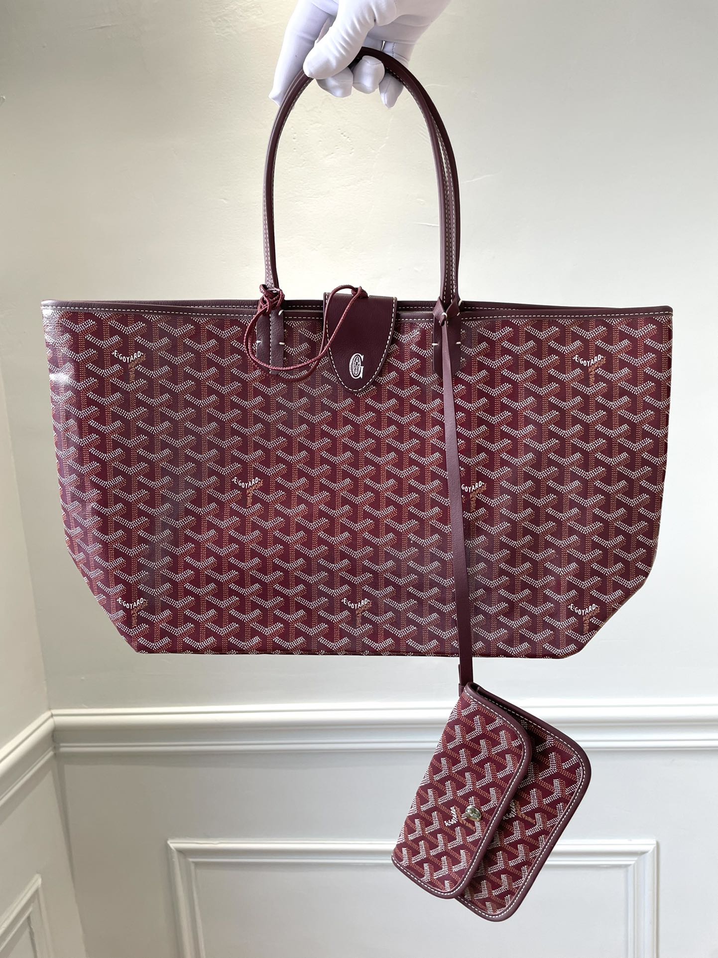 고야드 134104 가방 Goyard Bag