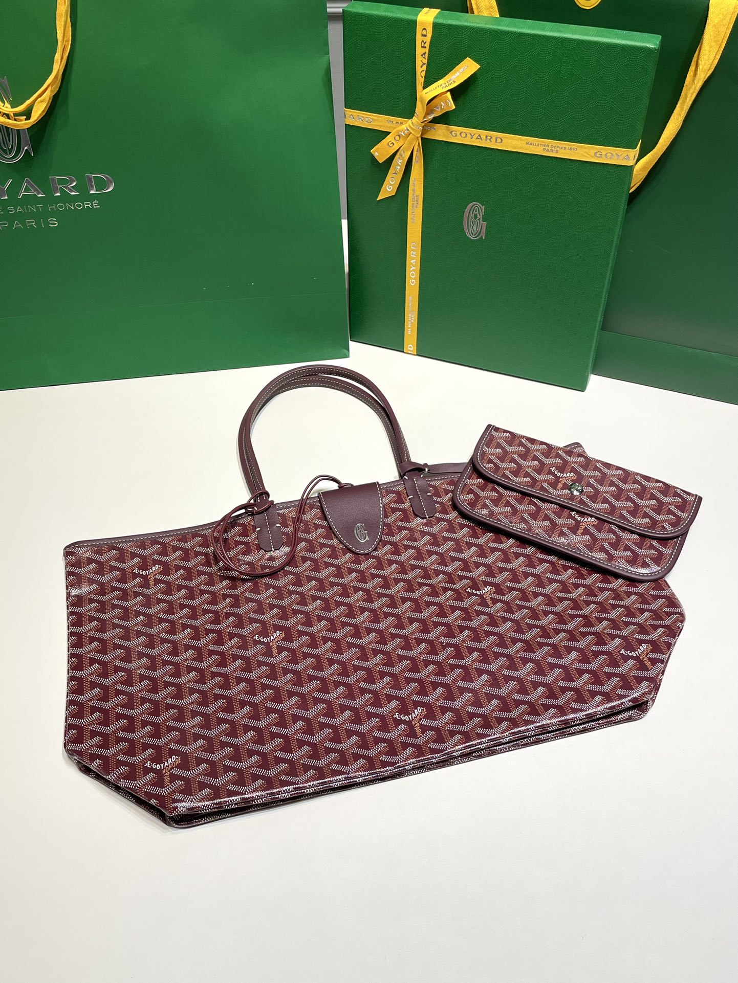 고야드 134104 가방 Goyard Bag 썸네일 이미지