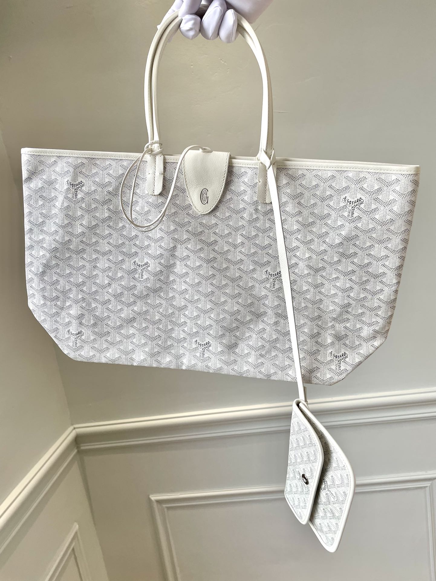 고야드 134102 가방 Goyard Bag