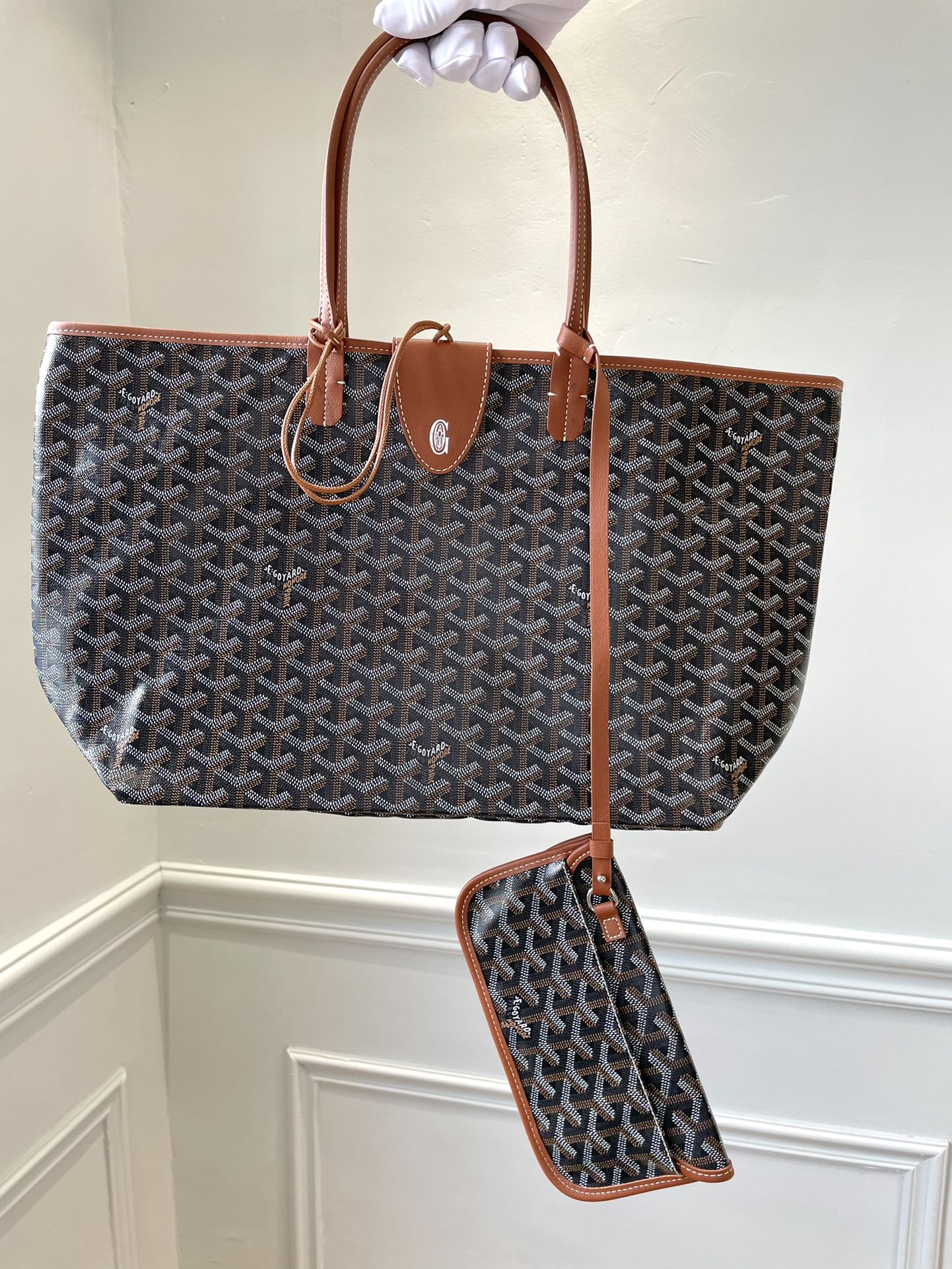 고야드 134100 가방 Goyard Bag