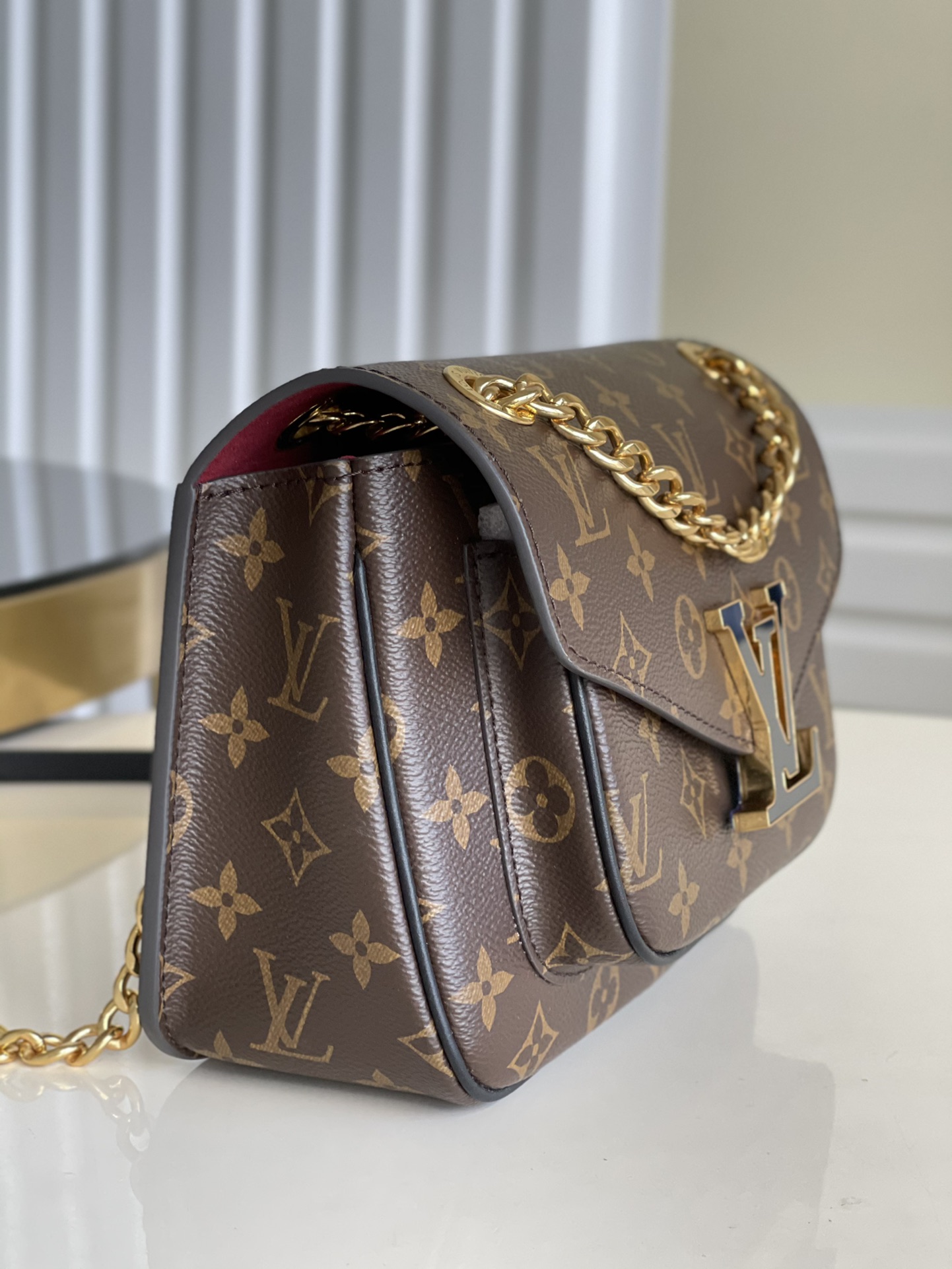 Louis Vuitton LV Chain Bag 链条包 M45592