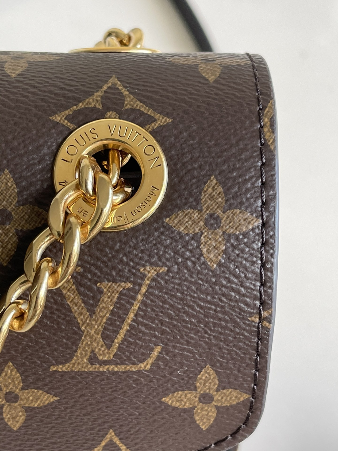 Louis Vuitton LV Chain Bag 链条包 M45592