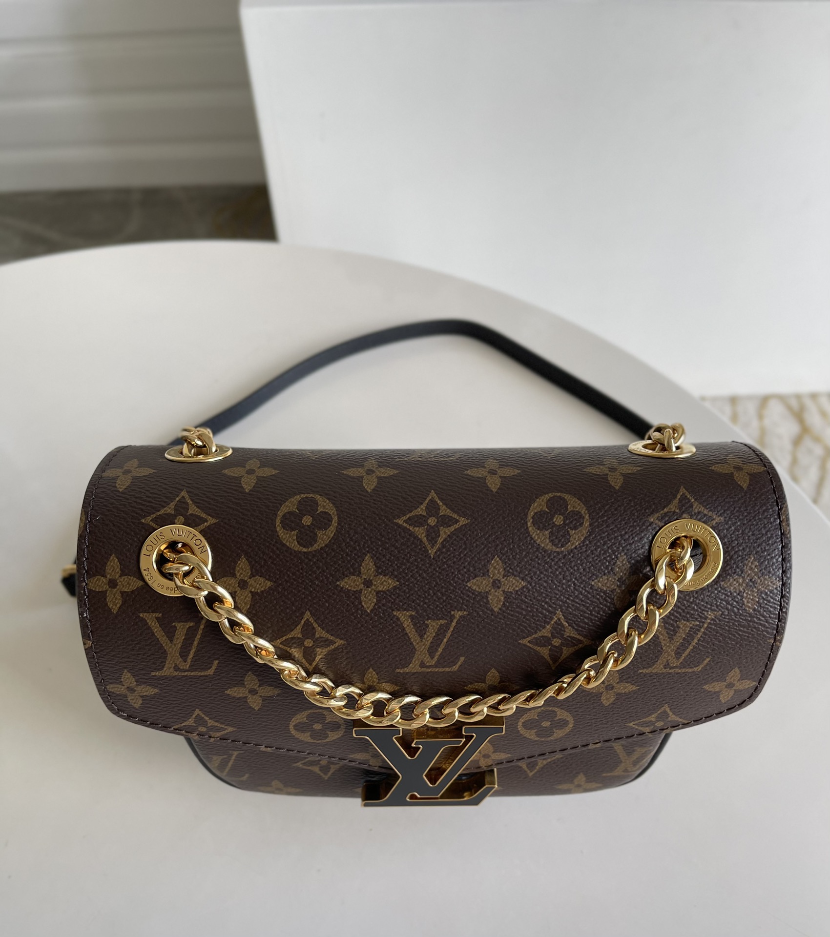 Louis Vuitton LV Chain Bag 链条包 M45592
