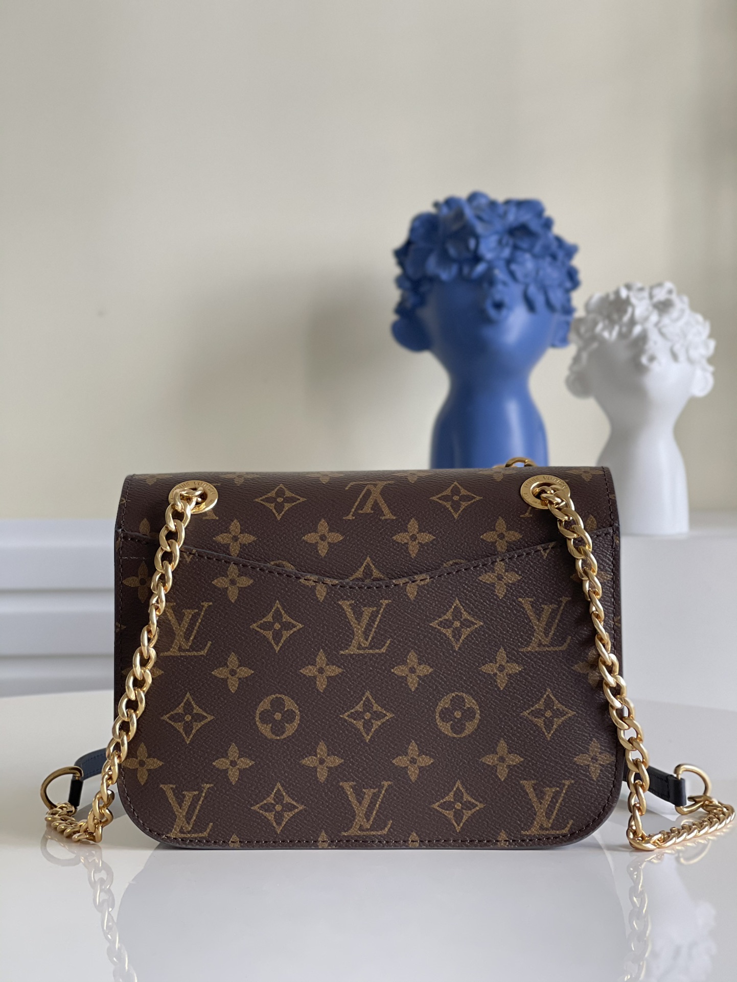 Louis Vuitton LV Chain Bag 链条包 M45592