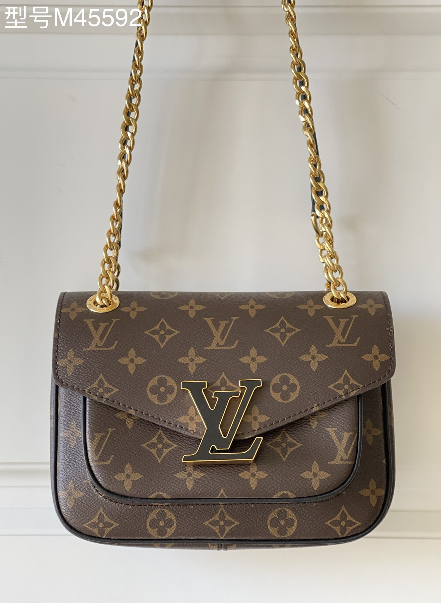 Louis Vuitton LV Chain Bag 链条包 M45592