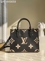 Louis Vuitton LV Onthego Handbags Tote Bags AAAA Quality Replica
 Empreinte​ Mini M45659