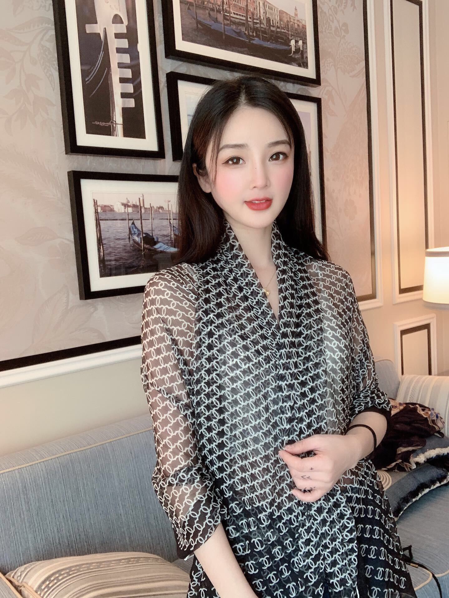 原版密封包装CHANEL-香奈儿原单