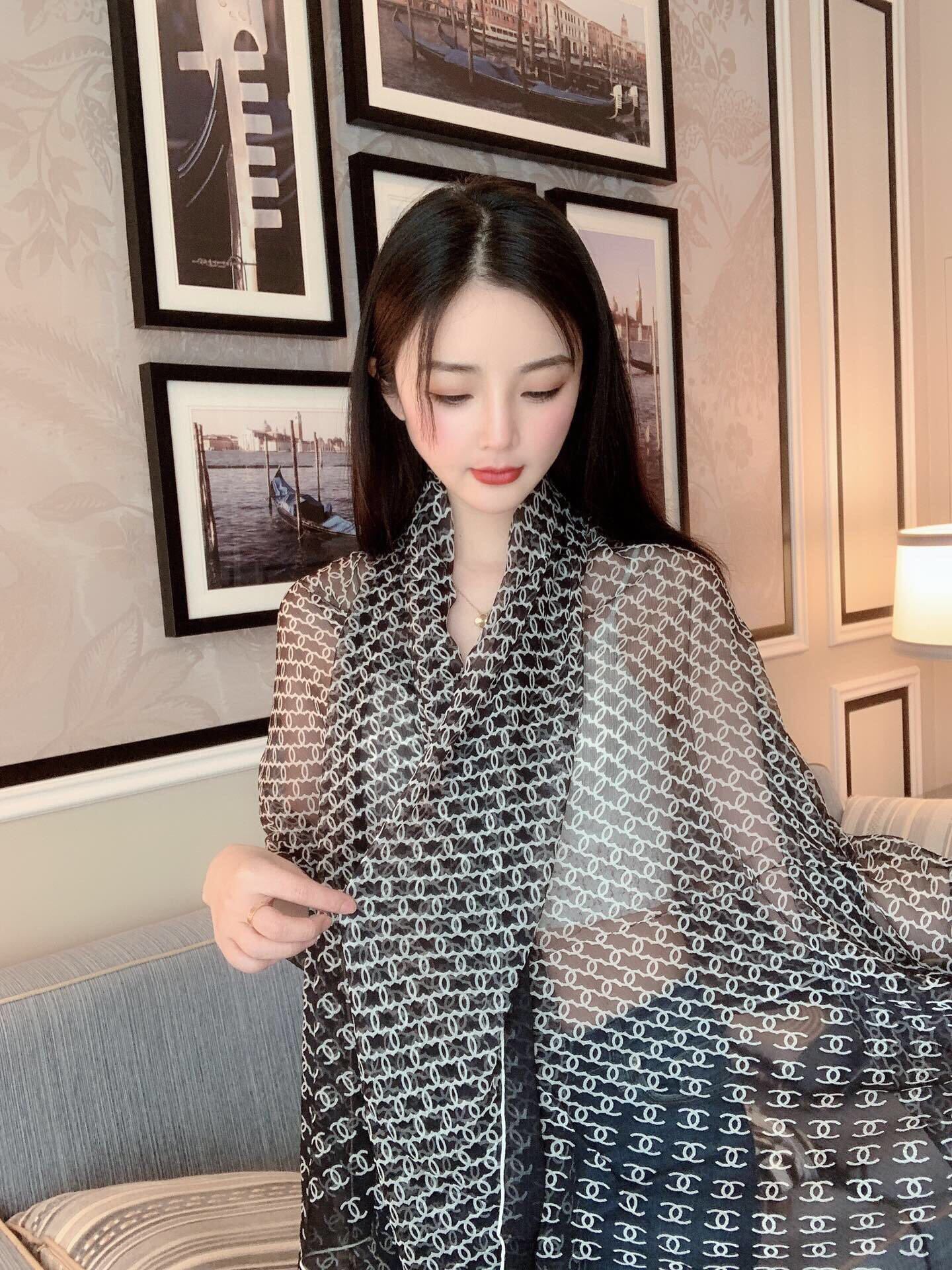原版密封包装CHANEL-香奈儿原单