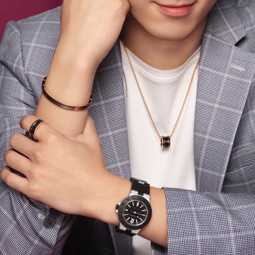 [Bulgari Jewelry]
