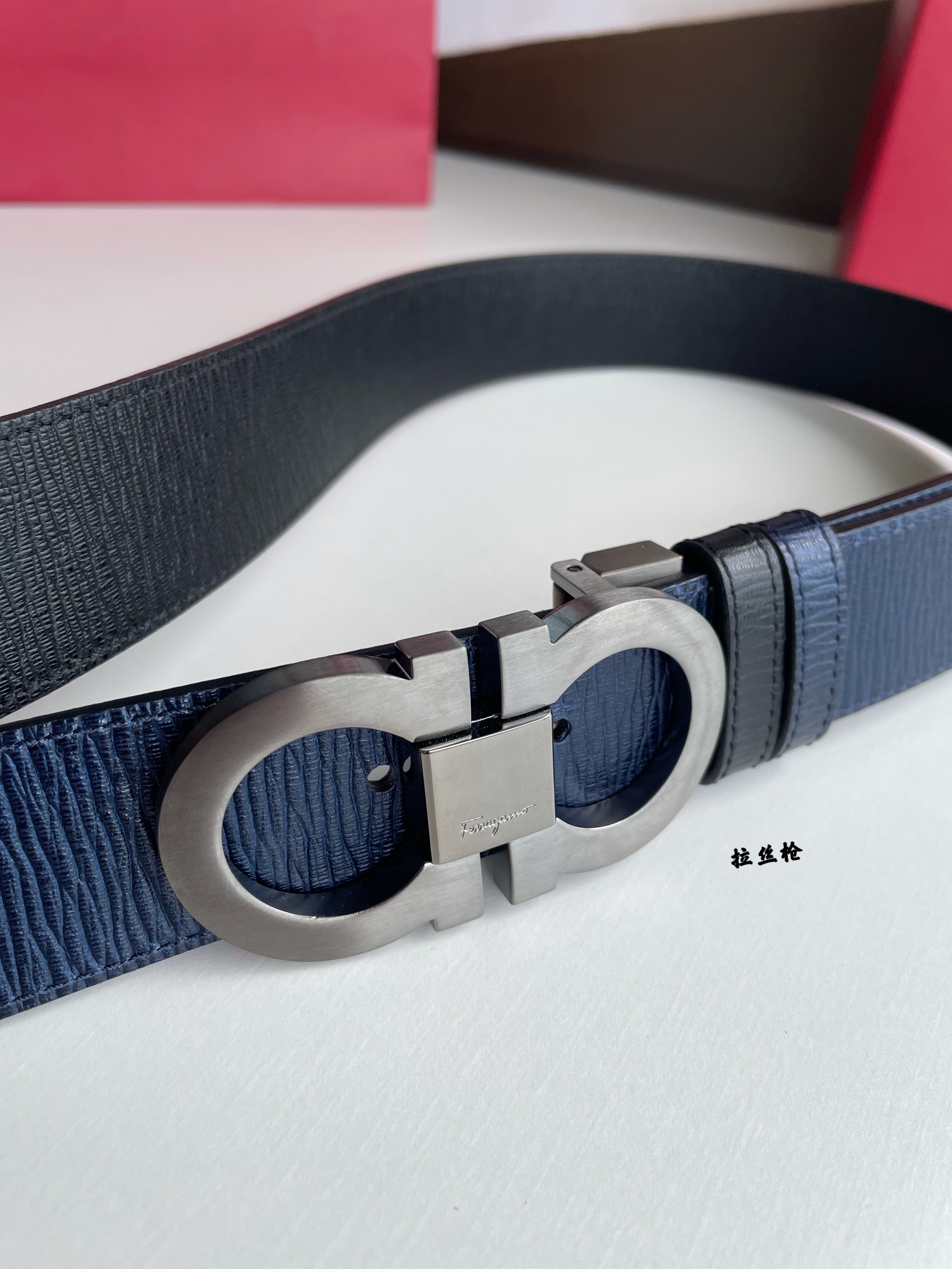 [Ferragamo Belts]Good products discovered: Ferragamo men