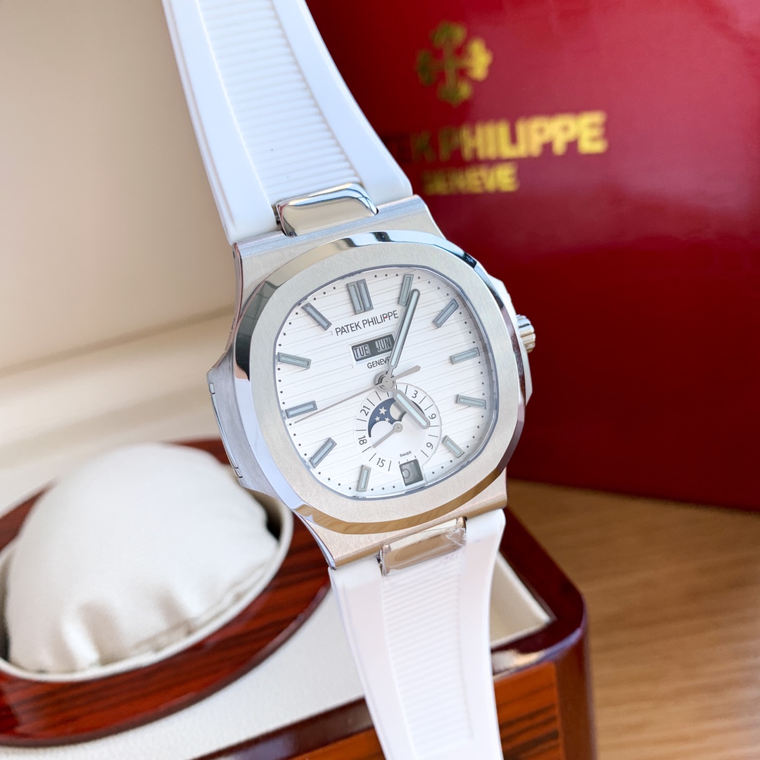 百达翡丽Nautilus系列腕表评测与升级细节