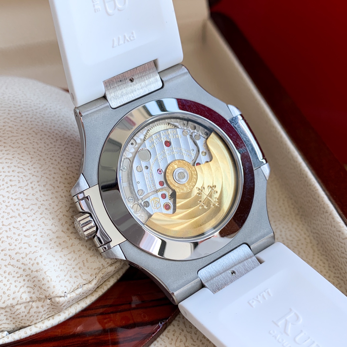 Patek Philippe Nautilus Wristwatchmk,包,手表 8