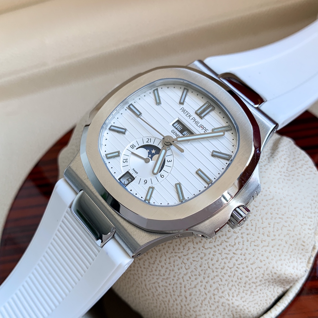 Patek Philippe Nautilus Wristwatchmk,包,手表 5