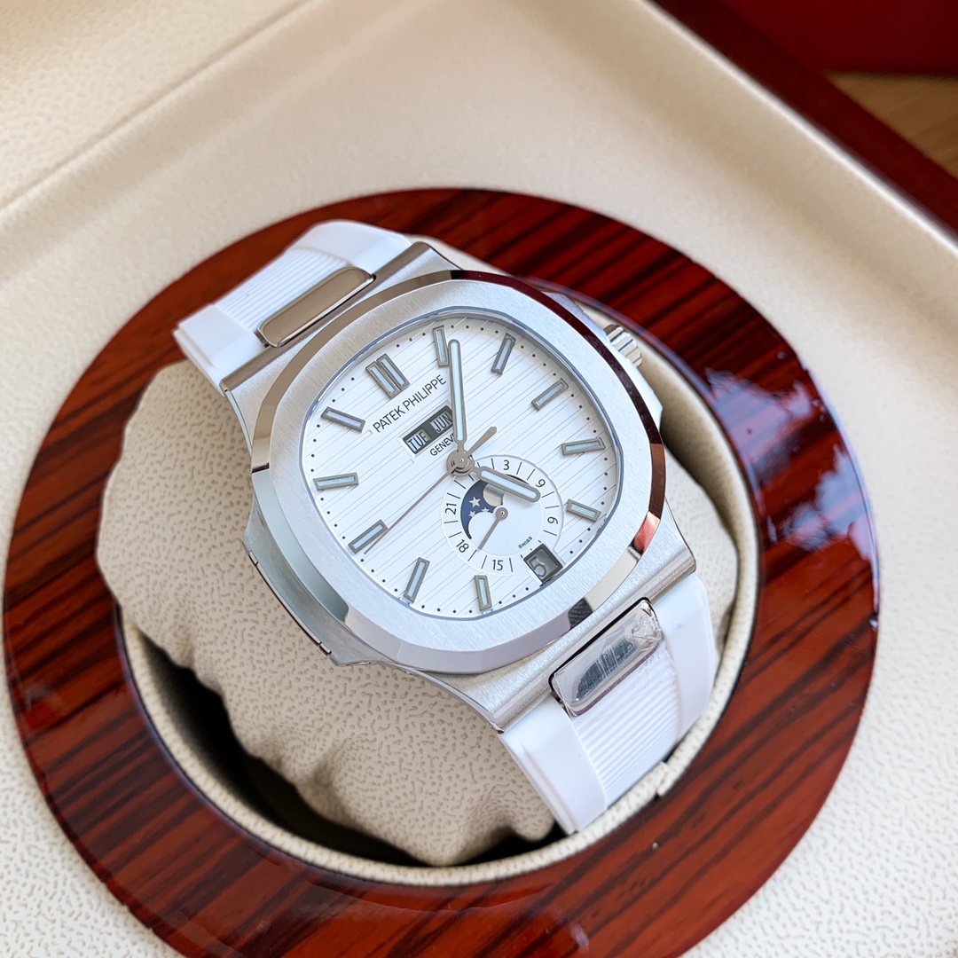 Patek Philippe Nautilus Wristwatchmk,包,手表 3
