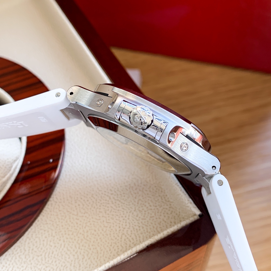 Patek Philippe Nautilus Wristwatchmk,包,手表 7