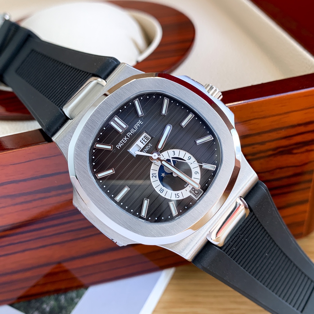 Patek Philippe Nautilus Wristwatchmk,包,手表 4