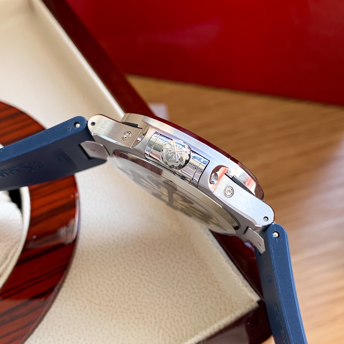 Patek Philippe Nautilus Wristwatchmk,包,手表 7