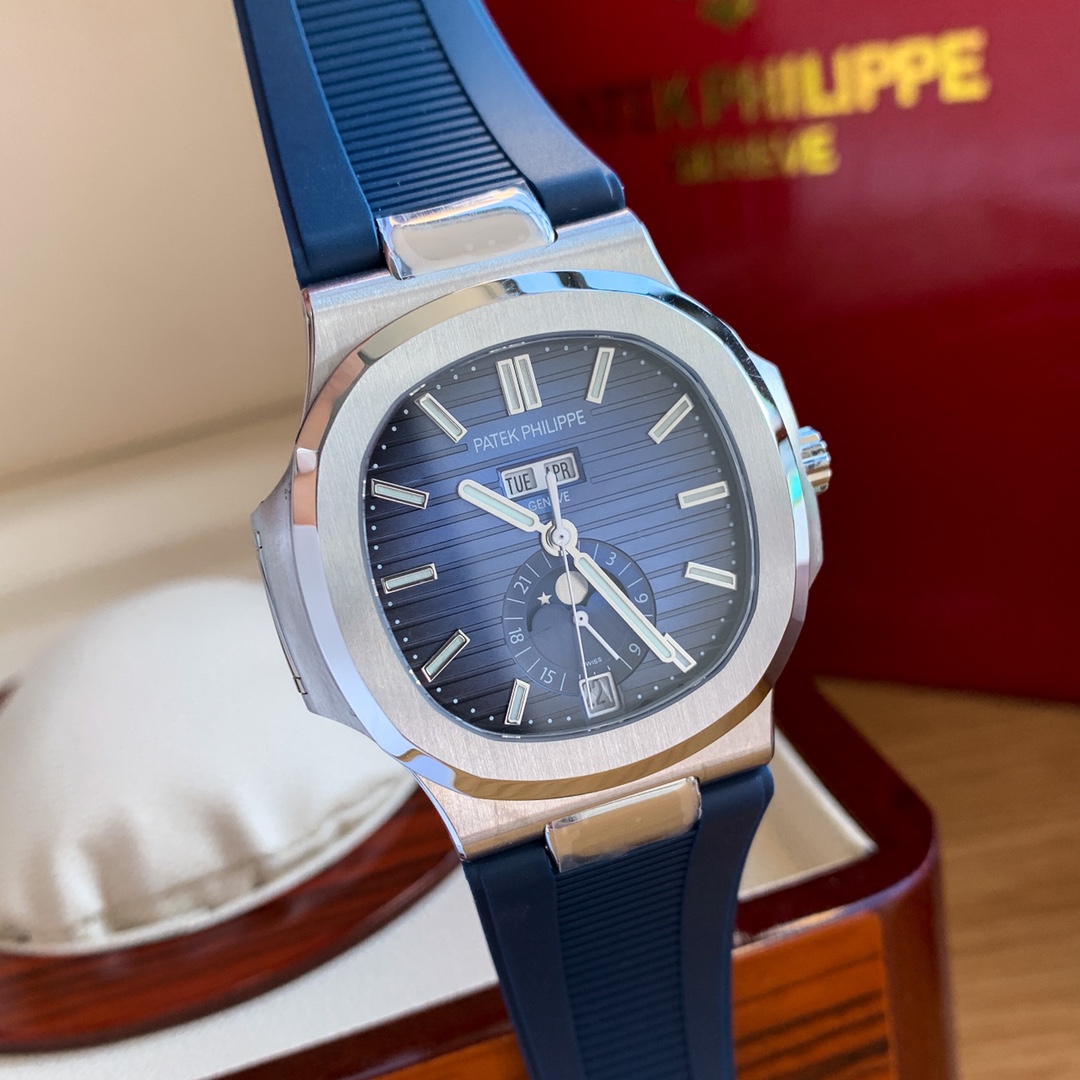 百达翡丽Nautilus系列腕表的详细评测与升级分析