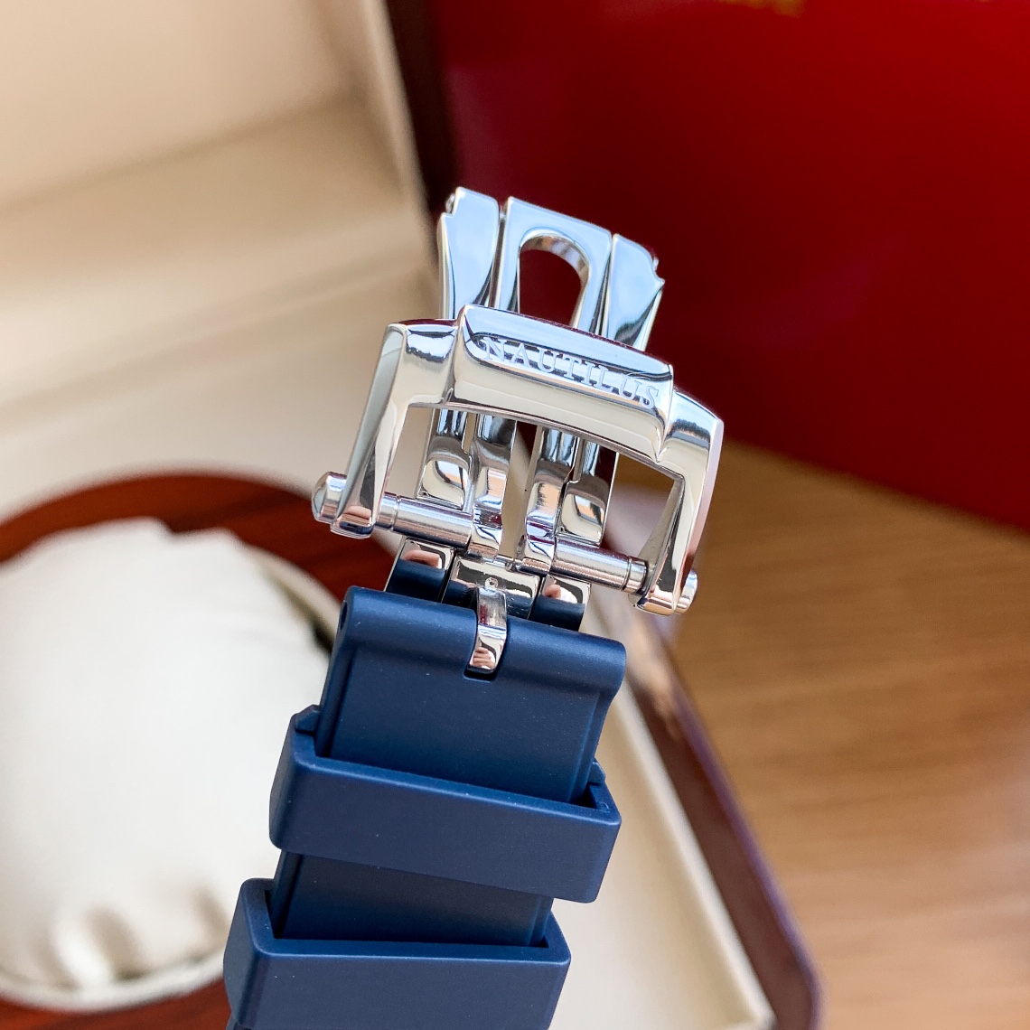 Patek Philippe Nautilus Wristwatchmk,包,手表 9