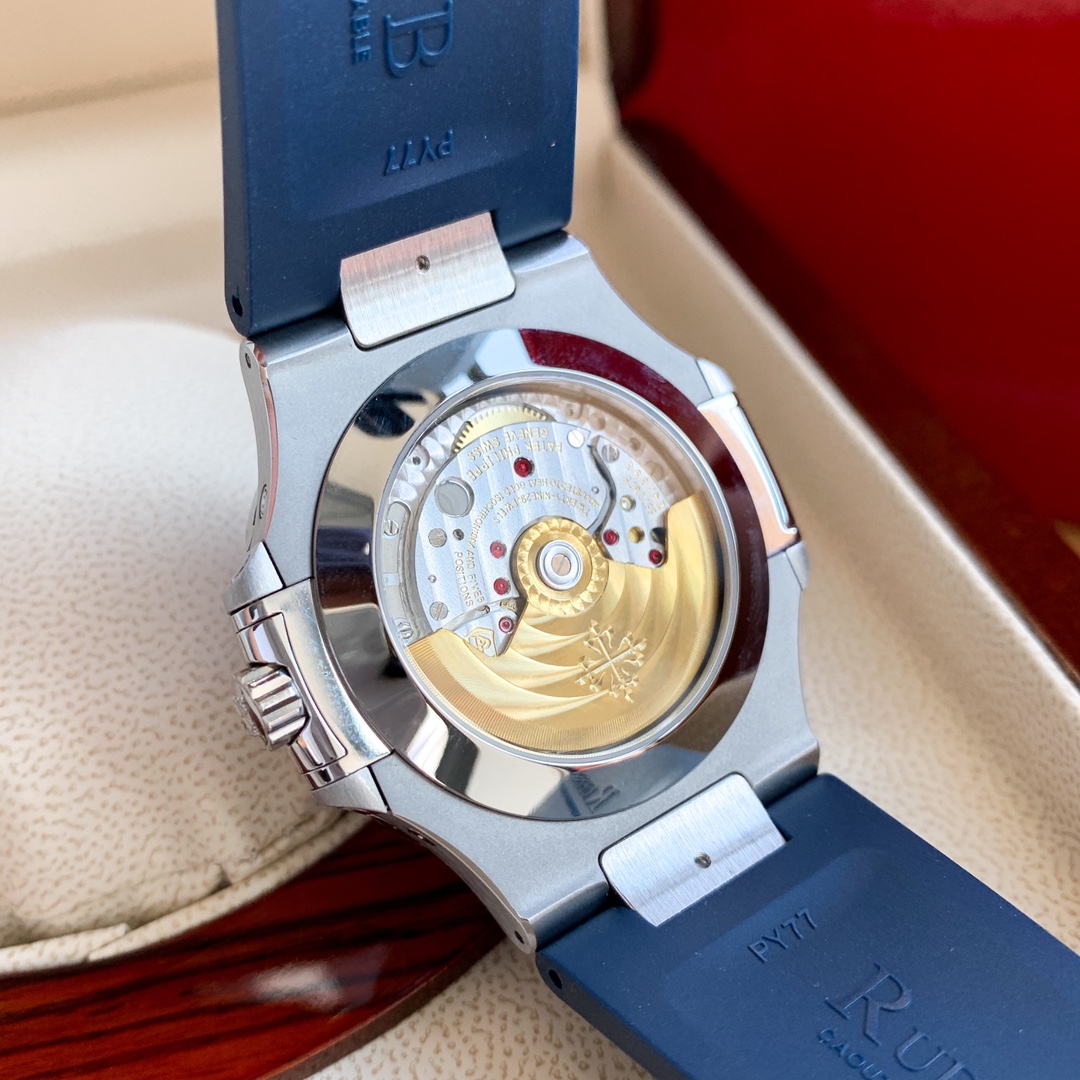 Patek Philippe Nautilus Wristwatchmk,包,手表 8
